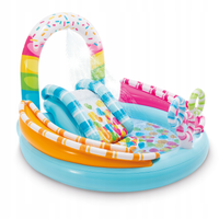 PLAC ZABAW WODNY CUKIERKI 170x168x122 INTEX 57144