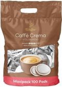 Tchibo Caffe Crema Vollmundig Kawa w Padach / Pads 100 szt. z Niemiec