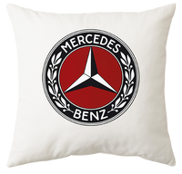 Poduszka Mercedes