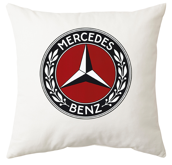 Poduszka Mercedes zdjęcie 1