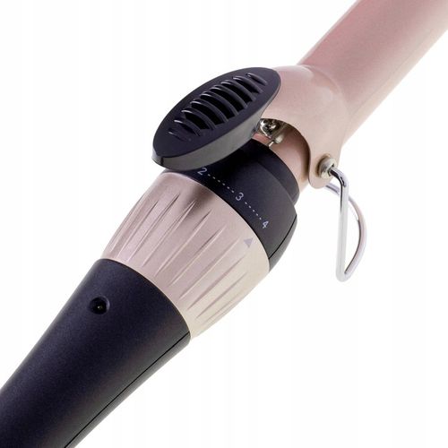 LOKÓWKA DO WŁOSÓW 25mm REGULACJA TEMPERATURY 180W na Arena.pl