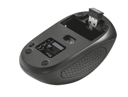 Primo Wireless Mouse - black na Arena.pl