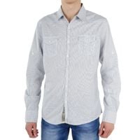 Koszula Red Soul Carl Chemise męska elegancka w paski S