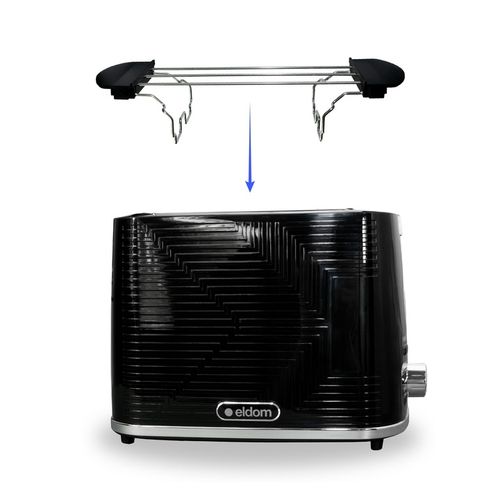 TOSTER OPIEKACZ GRZANKI TO320C MOC 900W 7 POZIOMÓW MOCY OPIEKANIA na Arena.pl