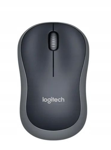 LOGITECH M185 Szara mysz bezprzewodowa na Arena.pl