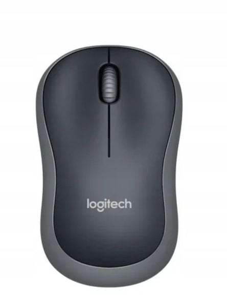 LOGITECH M185 Szara mysz bezprzewodowa zdjęcie 10