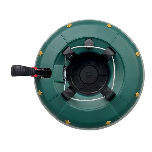 Stojak choinkowy samozaciskowy Start 2.0 Zielony Kamai na Arena.pl