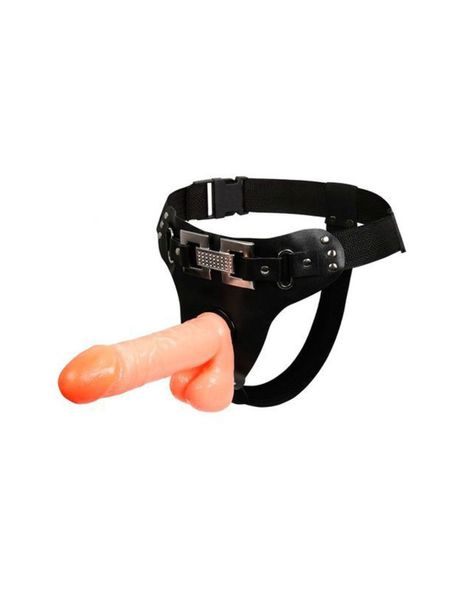 Ultra Passionate Dildo Strap-on zdjęcie 1