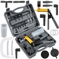 POMPA PRÓŻNIOWA CIŚNIENIOWA ZESTAW POMPKA PODCIŚNIENIOWA PM-PPC-120T