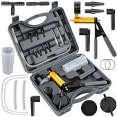 POMPA PRÓŻNIOWA CIŚNIENIOWA ZESTAW POMPKA PODCIŚNIENIOWA PM-PPC-120T