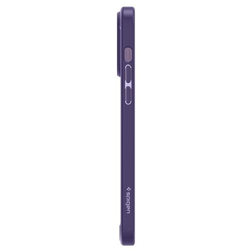 spigen ultra hybrid iphone 14 pro deep purple na Arena.pl