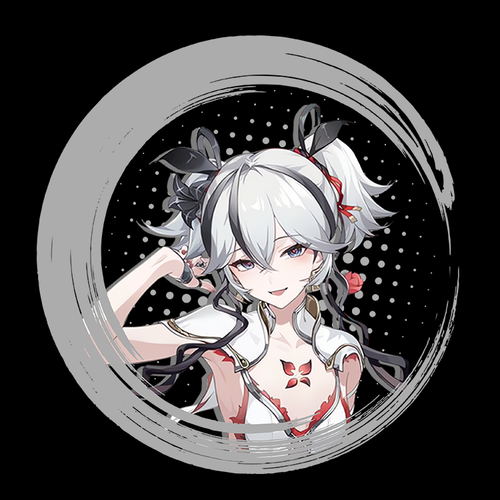 Koszulka Czarna Wuthering Waves - WYBIERZ FASON I KOLOR KOSZULKI Męska M na Arena.pl