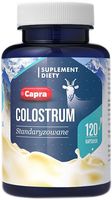 HEPATICA Capra Colostrum 1840 mg 120 kapsułek