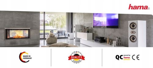 Hama KABEL HDMI 2.0B 4K, 3m, PREMIUM na Arena.pl