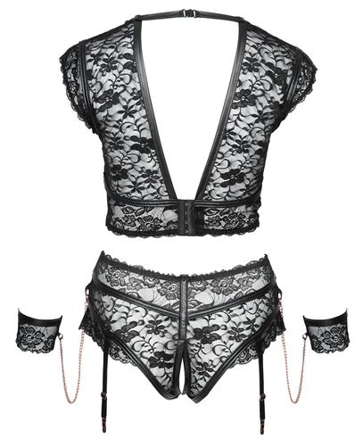 bra set bondage 2xl na Arena.pl