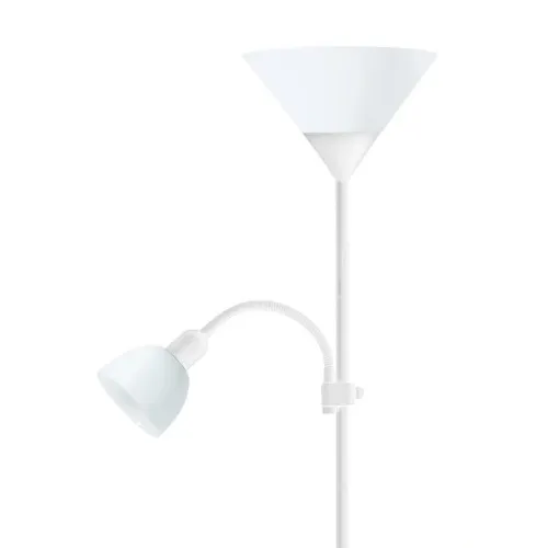 Lampa podłogowa stojąca czytanie nocna 180cm 60W na Arena.pl