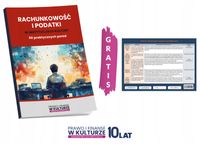 Rachunkowość i podatki w instytucjach kultury - praca zbiorowa