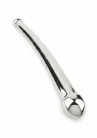 mr. steel double header stalowy dwustronny masażer anatomiczny 32 cm