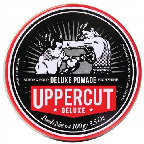 Uppercut Deluxe - Deluxe Pomade - Wodna pomada do włosów 100g na Arena.pl