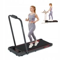 Bieżnia domowa YEE GOO, składana,1-12km/h, z pilotem i uchwytem IPAD