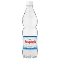 Muszynianka plus Naturalna woda CO2 0,6 l