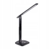 Lampka biurkowa GOLDLUX Toledo 316653 Czarny