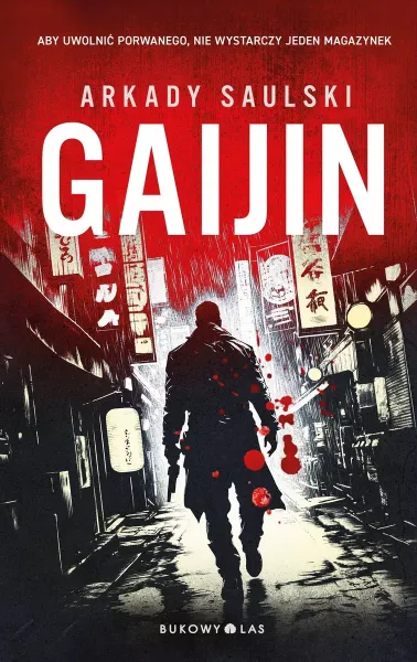 Trylogia z Karolem Hotaro. Gaijin zdjęcie 1