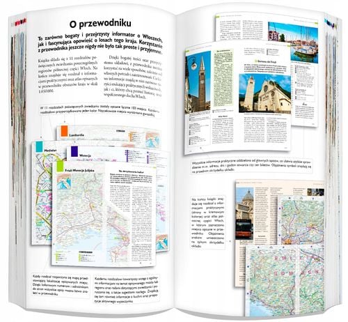 Explore! guide Włochy Północne 3w1 w.2019 na Arena.pl