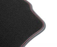 Dywaniki welurowe Premium VW Caddy od 2009