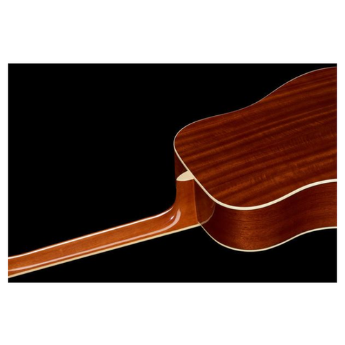 Gitara akustyczna Harley Benton D-120NT Mahoń Jasny Brąz Wysoki Połysk na Arena.pl