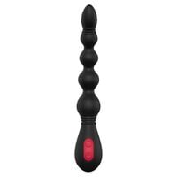 Wibrator analny Dream Toys Essentials Flexi Czarny