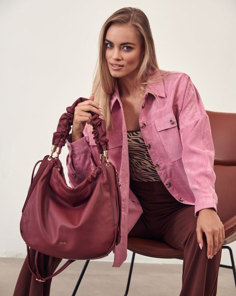 torba ty21-02-r-4911 wine red zdjęcie 4