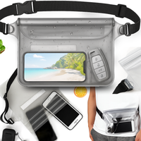 ETUI WODOODPORNE NA TELEFON WODOSZCZELNE POKROWIEC SASZETKA NERKA NA BASEN