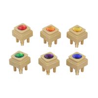 Akrylowe Kolorowe Diamenciki Do Tablicy Naukowe