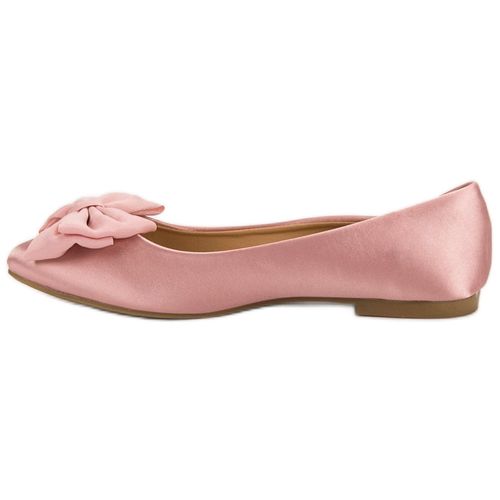 Satynowe Baleriny r.38 na Arena.pl