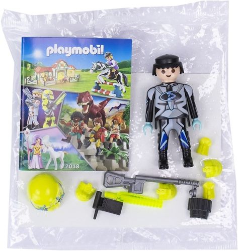 playmobil top agent figurka na Arena.pl