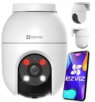 KAMERA ZEWNĘTRZNA IP WIFI 5MPx C8c 3K EZVIZ OŚWIETLACZ DUAL LIGHT