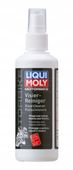 LIQUI MOLY CZYSZCZENIE KASKU SZYBKI OCZYSZCZACZ WIZJERA MOTORBIKE 100ML