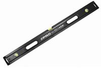 poziomica endurance s1000 pion poziom czarna 100cm - 102-100