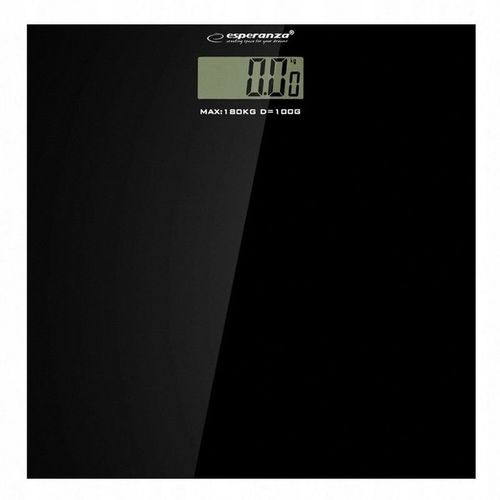 Elektoniczna WAGA ŁAZIENKOWA SZKŁO Slim 6mm LCD XL na Arena.pl