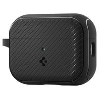 spigen mag armor magsafe apple airpods pro 1 / 2 matte black