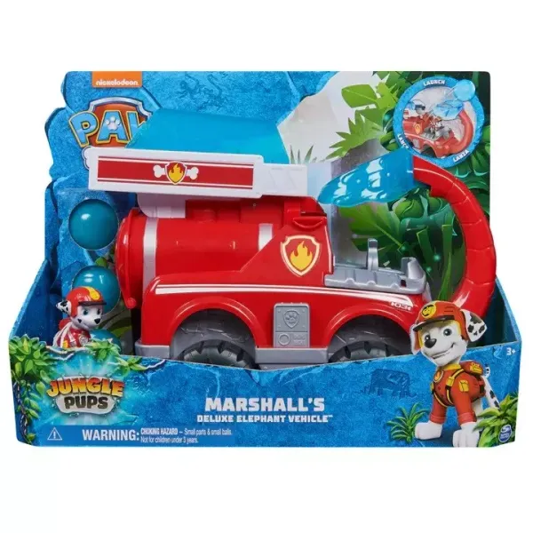 Psi Patrol. Dżungla + Marshall Delux zdjęcie 1