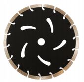 TARCZA DIAMENTOWA SEGMENTOWA 230MM BETONU KOSTKI