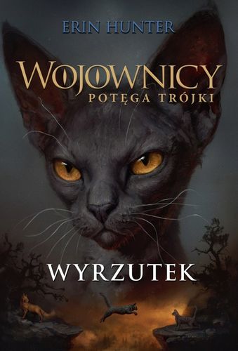 Wyrzutek, Erin Hunter na Arena.pl