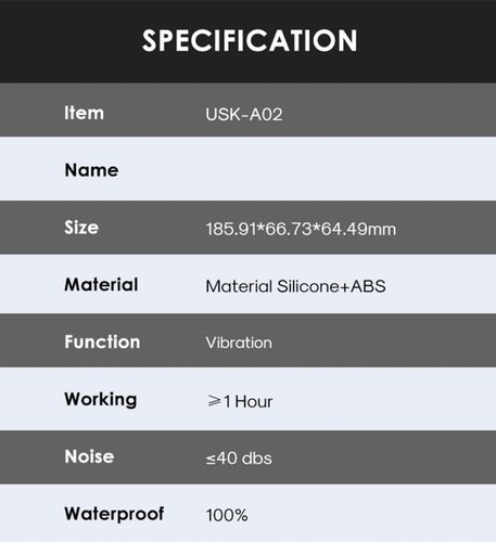 optimus black, 9 vibration functions, remote control na Arena.pl