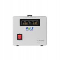 STABILIZATOR NAPIĘCIA AVR PRO 2000VA DO AGREGAT 3%