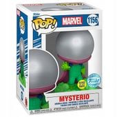 funko pop! marvel mysterio figurka 1156 glow