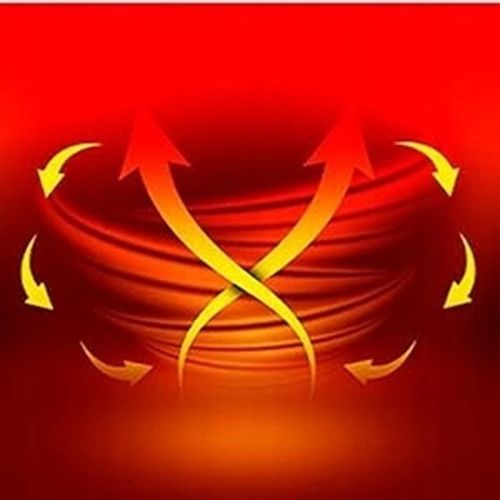 Beztłuszczowa Frytkownica FOKSIER K11 AirFryer XXL 8L 12w1 1800W + PRZEPISY na Arena.pl