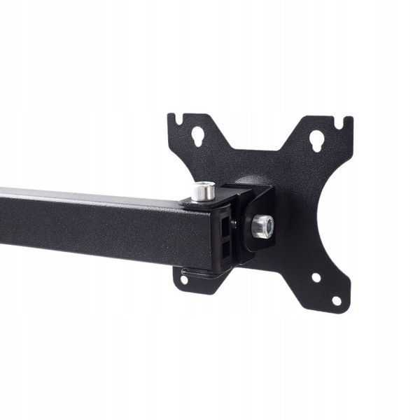 Regulowany uchwyt na monitor do biurka 10-29" zdjęcie 8