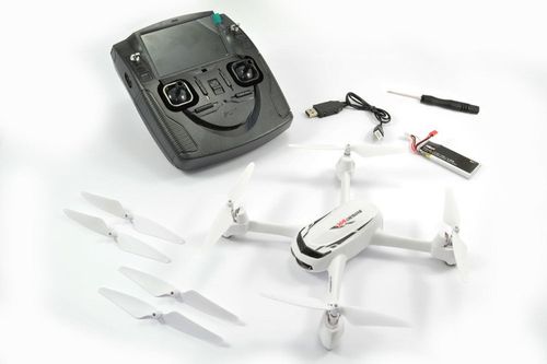 Dron Hubsan X4 H502S na Arena.pl
